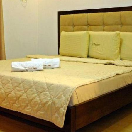 D' Leonor Hotel Davao Экстерьер фото
