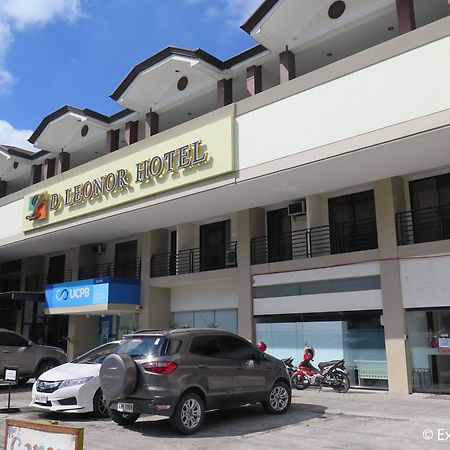 D' Leonor Hotel Davao Экстерьер фото