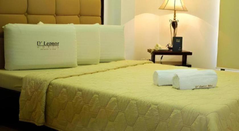D' Leonor Hotel Davao Экстерьер фото