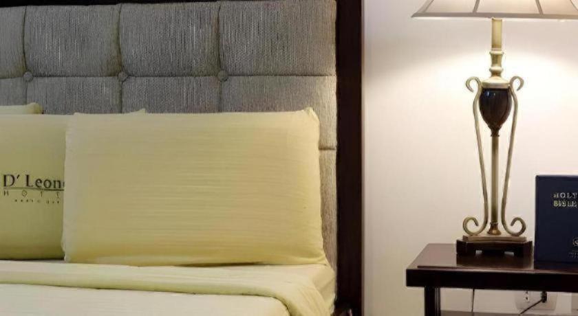 D' Leonor Hotel Davao Экстерьер фото