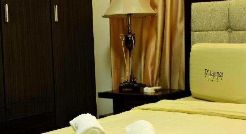 D' Leonor Hotel Davao Экстерьер фото