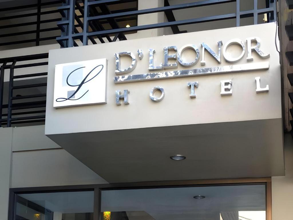 D' Leonor Hotel Davao Экстерьер фото