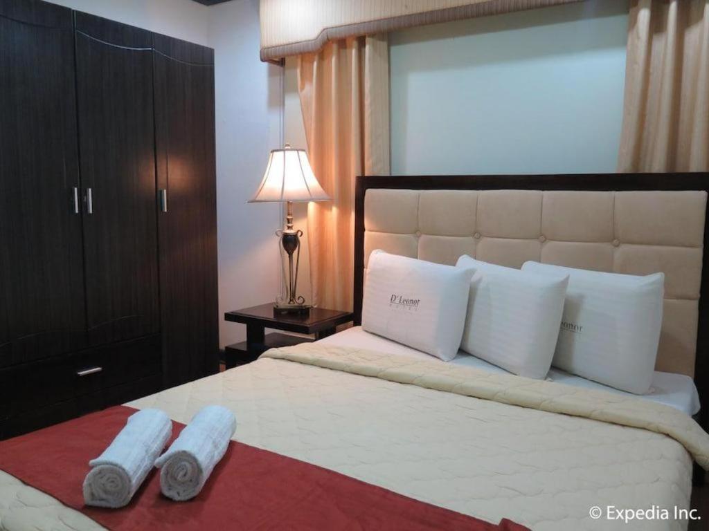 D' Leonor Hotel Davao Экстерьер фото