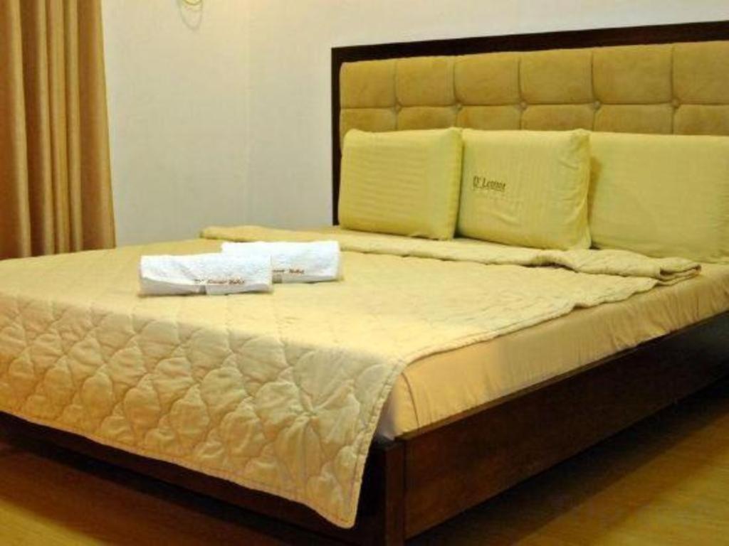 D' Leonor Hotel Davao Экстерьер фото