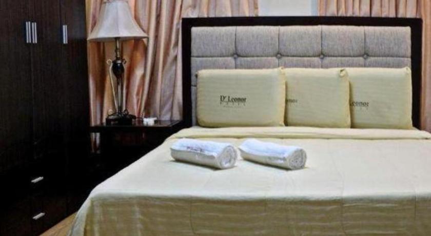 D' Leonor Hotel Davao Экстерьер фото
