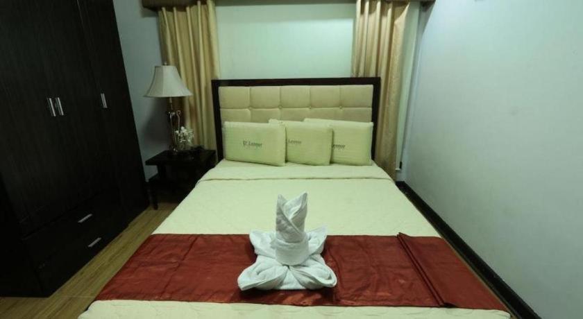 D' Leonor Hotel Davao Экстерьер фото