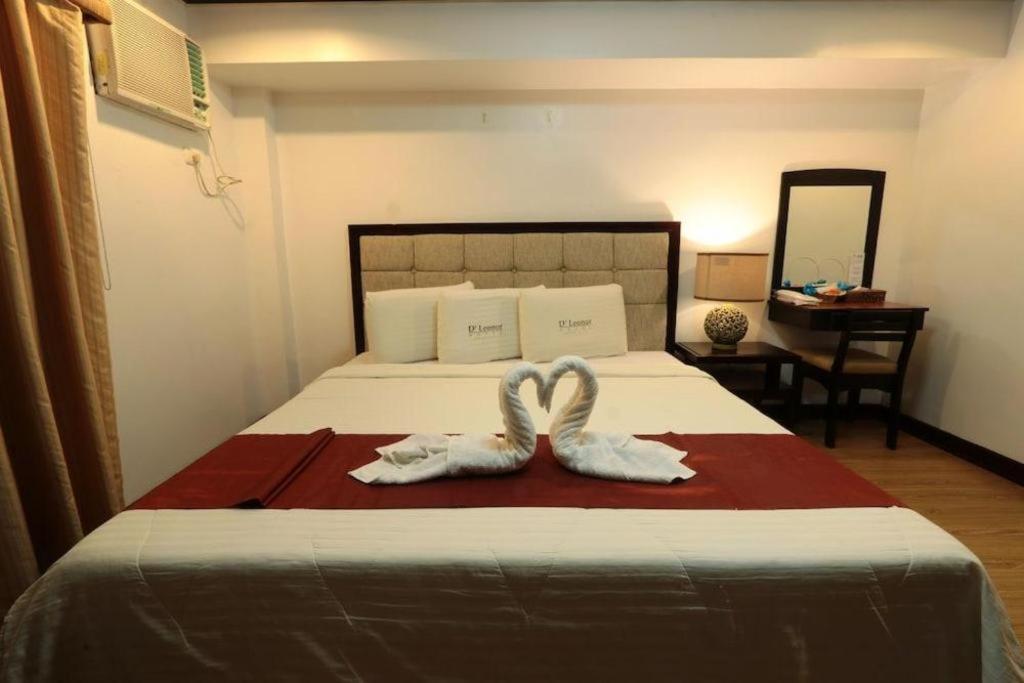 D' Leonor Hotel Davao Экстерьер фото